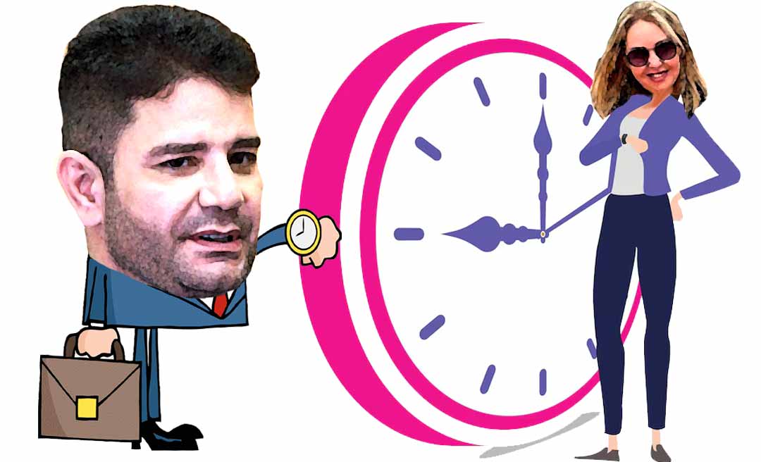 Cameli e Sula iniciam a contagem regressiva para a entrega da ponte da Sibéria, em Xapuri