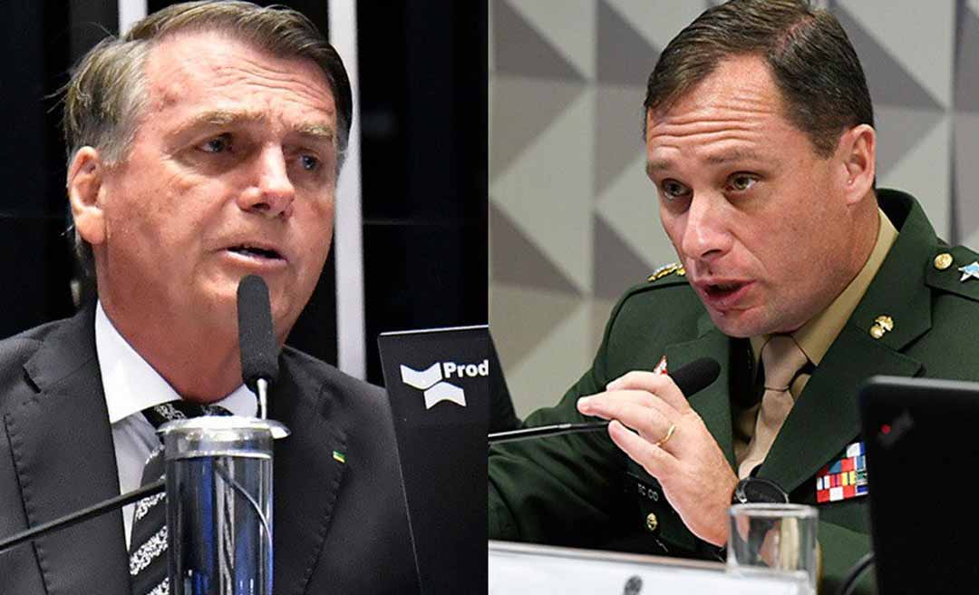 Bolsonaro buscava fraude nas urnas para justificar intervenção, diz delator tenente-coronel do Exército Mauro Cid