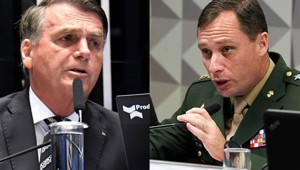 Bolsonaro buscava fraude nas urnas para justificar intervenção, diz delator tenente-coronel do Exército Mauro Cid