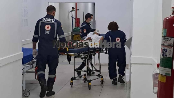 “Pagode”, chega de penetra em festa no Novo Esperança e esfaqueia o aniversariante