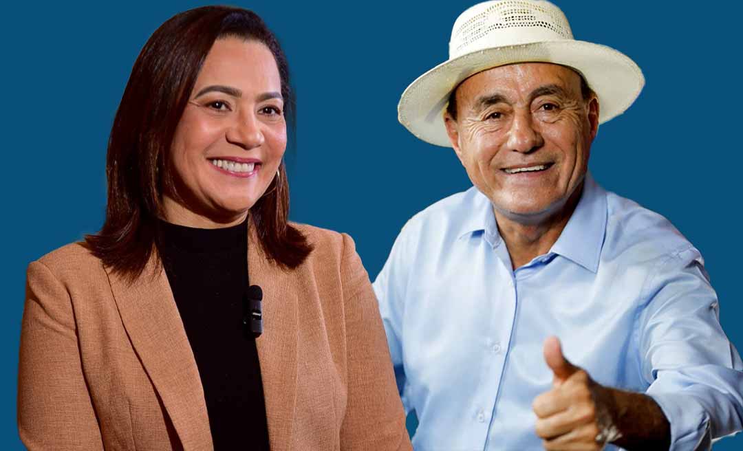 Com Alan sendo o menos rejeitado, Mailza vence apertada Bocalom, em um possível segundo turno