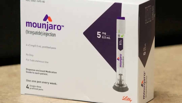 Anvisa aprova uso do medicamento Mounjaro para perda de peso