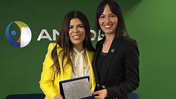 Antônia Lúcia participa de assembleia da Associação Nacional das Defensoras e Defensores Públicos