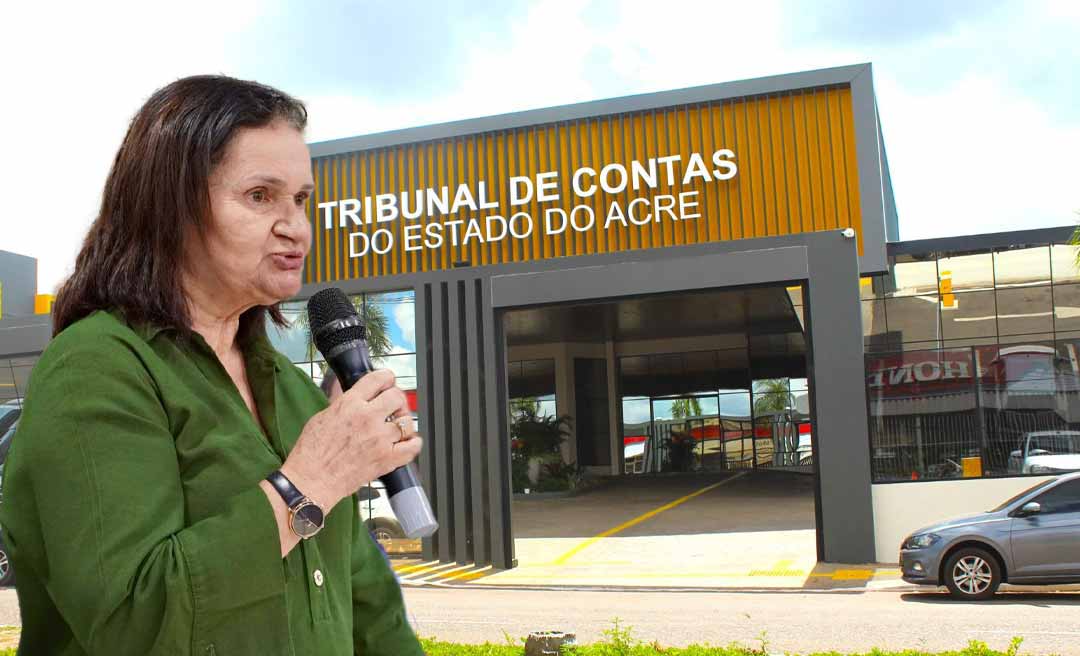 Em decisão monocrática, presidente do TCE-AC determina afastamento cautelar do secretário Aberson Carvalho após denúncia sobre escola em curral