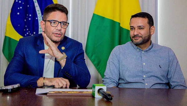 Sobre pedido de afastamento de Aberson, Palácio Rio Branco diz que é preciso garantir o contraditório