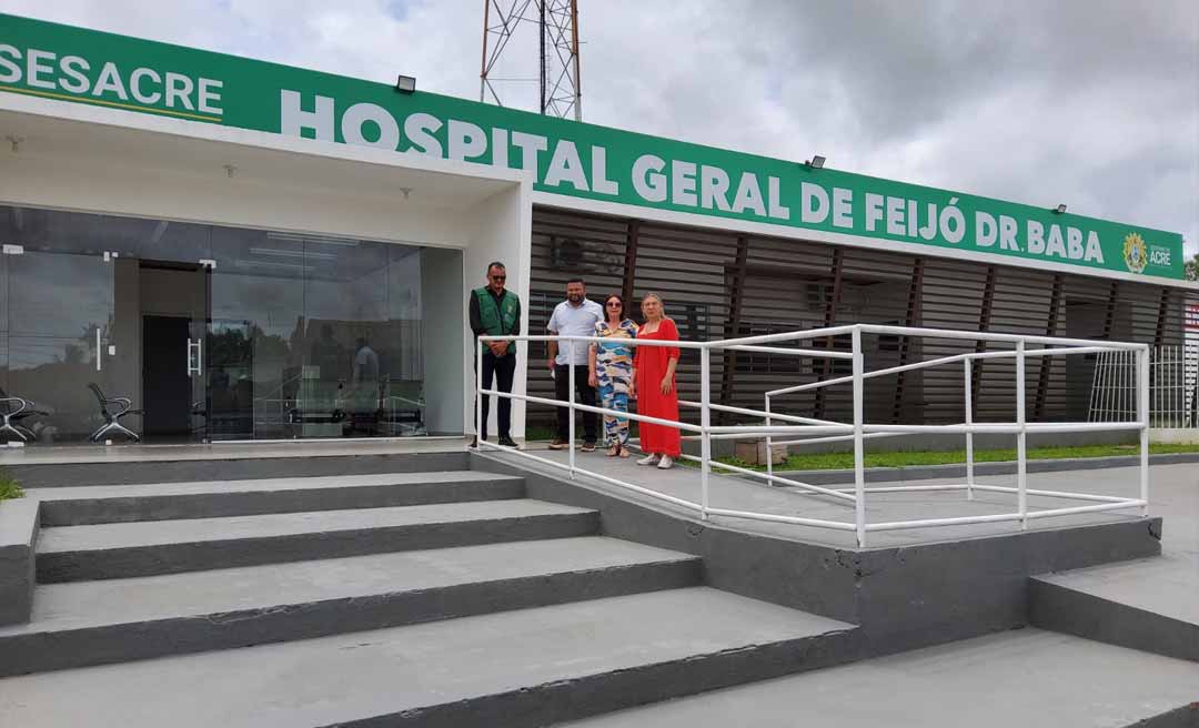 Feijó: MPAC instaura procedimento para viabilizar perícias médico-legais no Hospital Geral do município