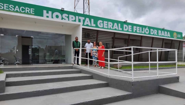 Feijó: MPAC instaura procedimento para viabilizar perícias médico-legais no Hospital Geral do município