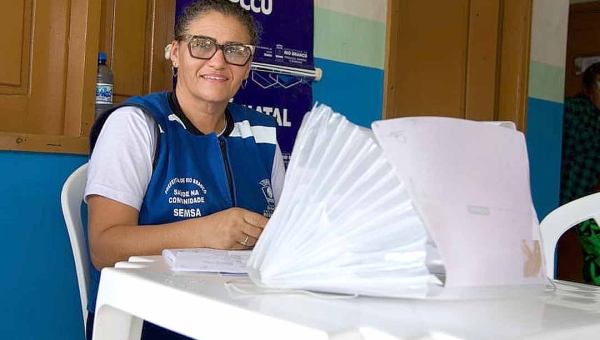 No Saúde Itinerante 2025, prefeitura realiza mais de 6 mil atendimentos somente no primeiro dia; confira programação