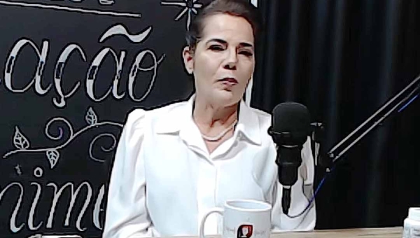 Mara Rocha diz que condição atual de Bolsonaro passa pelas eleições de 2026