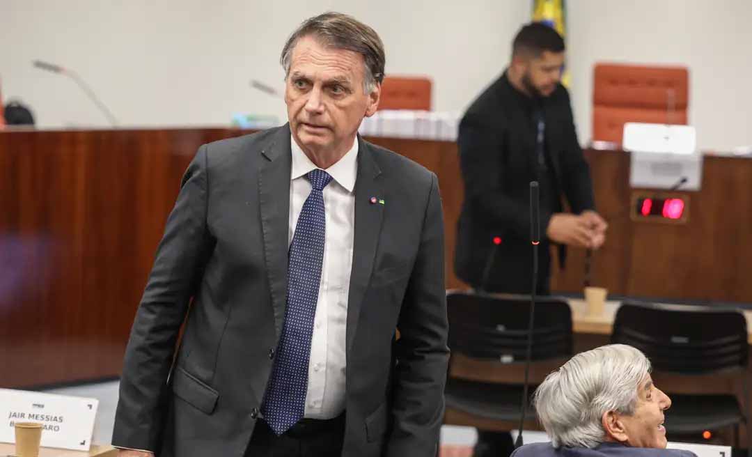 Ex-presidente Jair Bolsonaro nega plano de golpe, pede desculpa ao STF e critica urnas