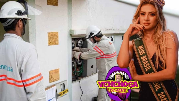 Miss leva choque de realidade: Conta de luz dispara e descoberta envolve gato no padrão, vizinho e um ar-condicionado “espertinho”