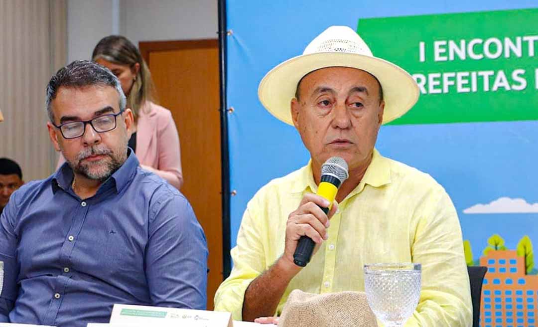 Presidente da Amac pede equilíbrio entre preservação e justiça e revela preocupação com efeitos sociais da Operação Suçuarana na Resex Chico Mendes