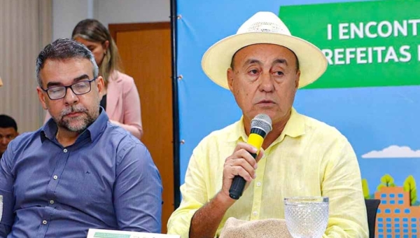 Presidente da Amac pede equilíbrio entre preservação e justiça e revela preocupação com efeitos sociais da Operação Suçuarana na Resex Chico Mendes