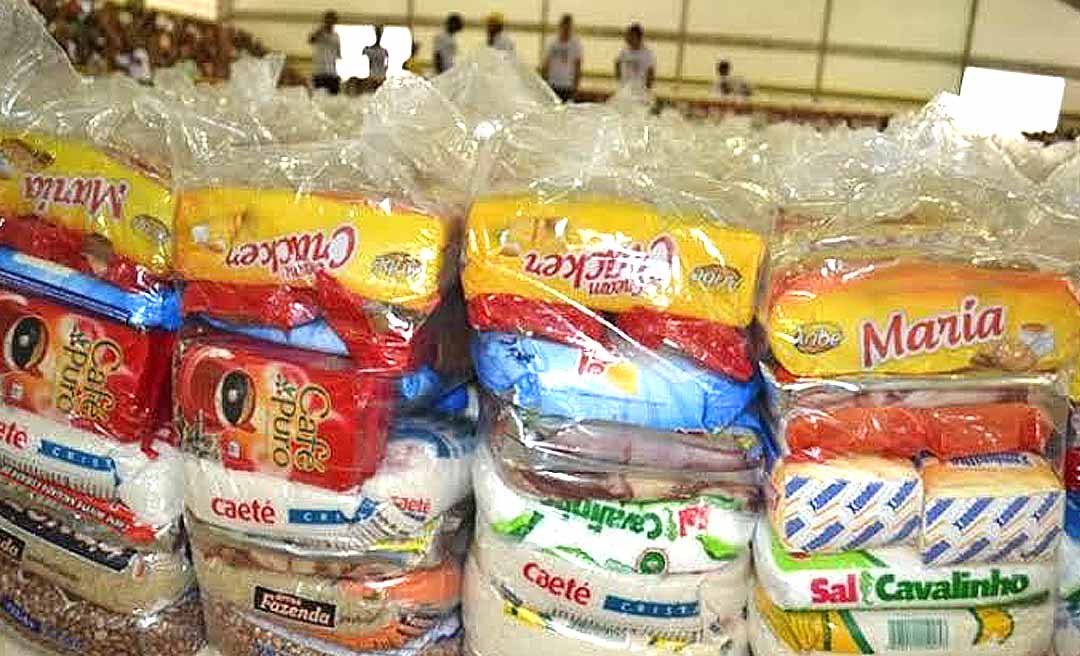 Pesquisa fecomércio revela que cesta básica em Rio Branco tem redução no mês de junho