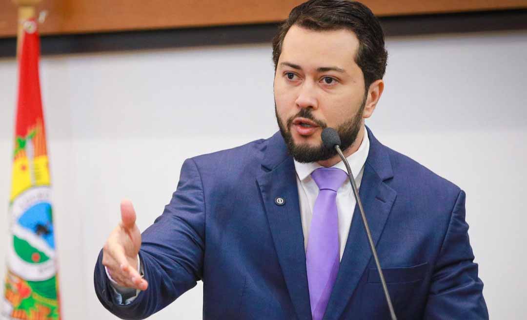 Emerson Jarude diz estar feliz com números apresentados pela Delta/NH para o Senado Federal