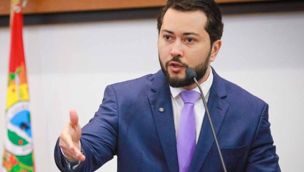 Emerson Jarude diz estar feliz com números apresentados pela Delta/NH para o Senado Federal