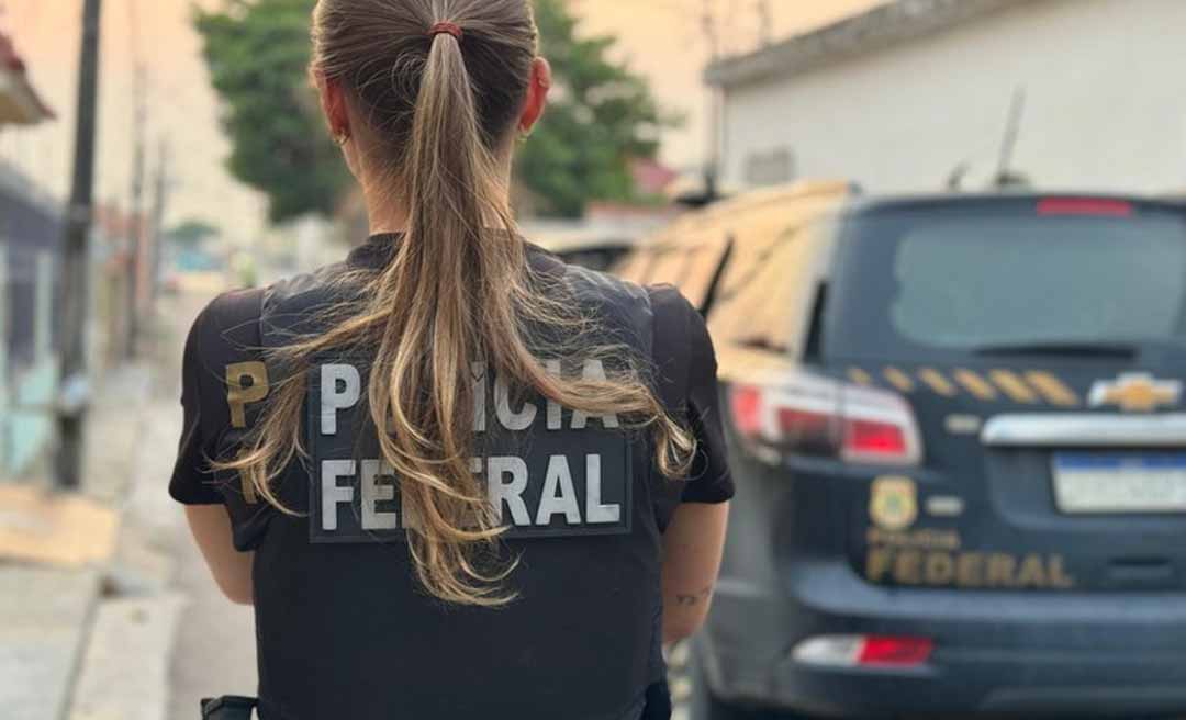 Homem que armazenava e comercializava conteúdo de abuso sexual infantojuvenil é preso pela PF no Acre