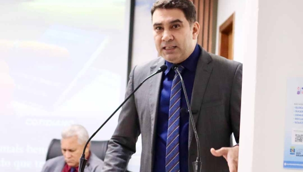 Samir Bestene propõe programa "Meu Primeiro Negócio" para incentivar o empreendedorismo em Rio Branco