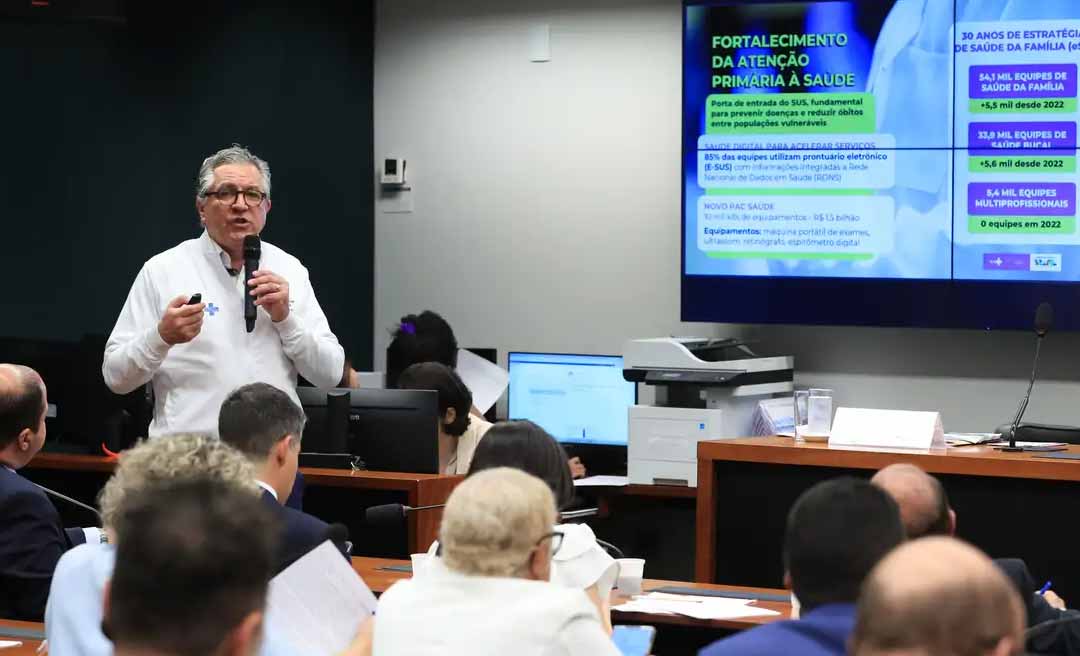 Ministério da Saúde quer CPF como número-chave de acesso ao SUS