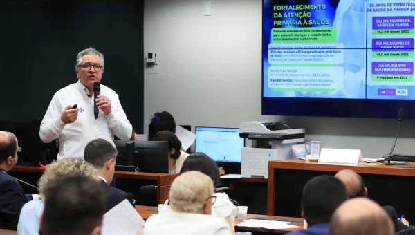 Ministério da Saúde quer CPF como número-chave de acesso ao SUS