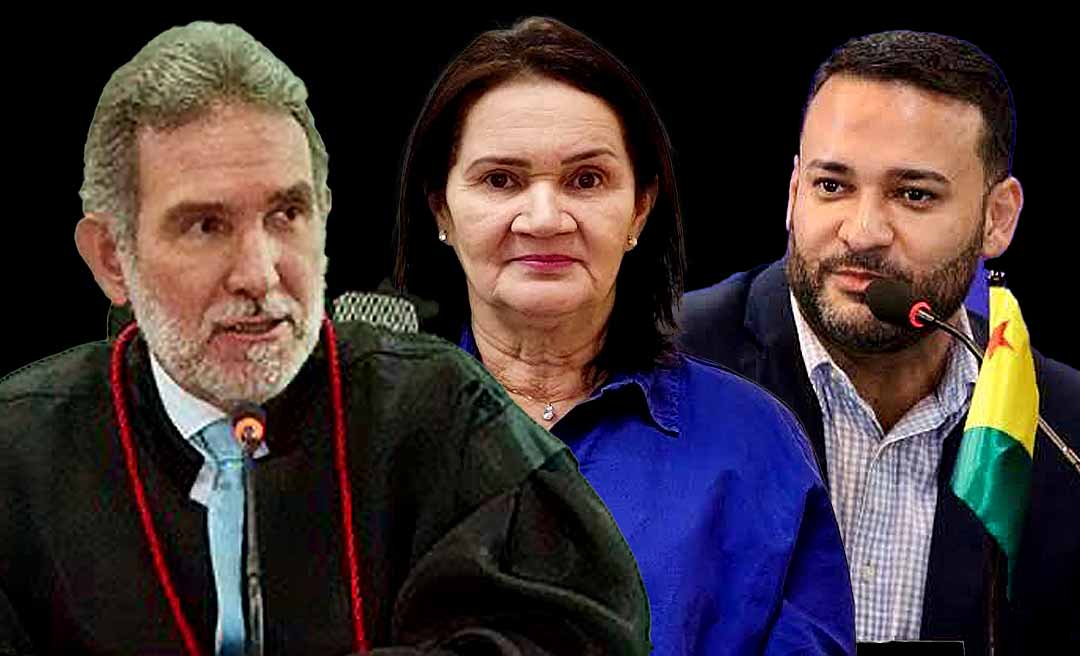 Justiça suspende afastamento do secretário de Educação do Acre; desembargador considerou decisão do TCE sem respaldo constitucional