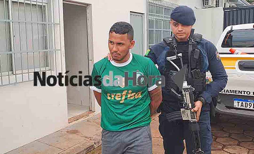 Justiça condena ‘maníaco do Horto, a sete anos de cadeia em regime fechado