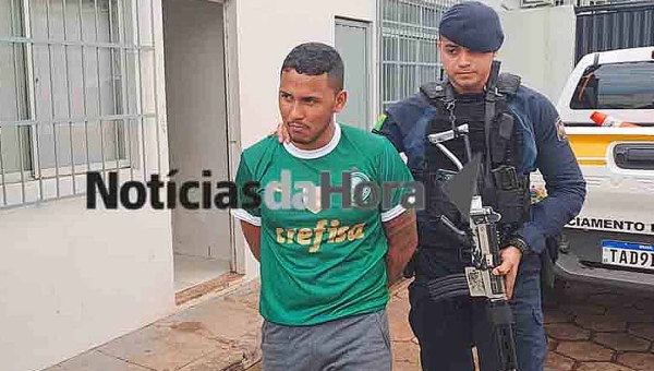 Justiça condena ‘maníaco do Horto, a sete anos de cadeia em regime fechado