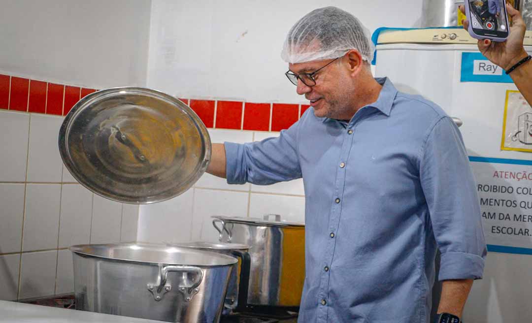 Prefeitura de Rio Branco ampliará a Escola Luíza de Lima Cadaxo e reforça compromisso com a educação infantil rural