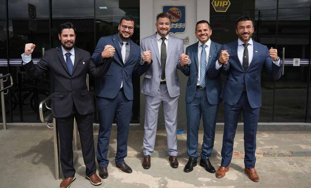 Felipe Tchê defende prioridade no atendimento a advogados no exercício da profissão em repartições públicas