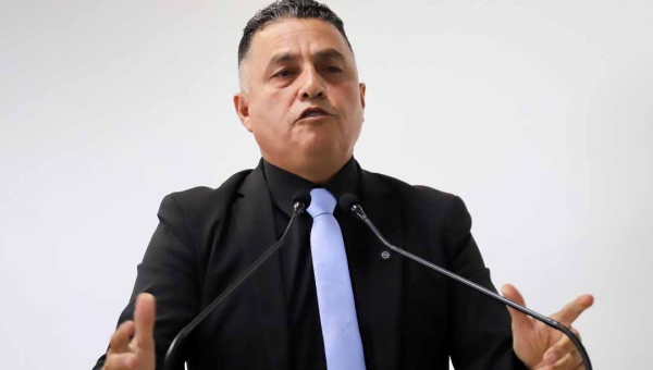 Vereador Eber Machado sai em defesa de Neném Almeida após rejeição de auditoria técnica em obra da ponte do Igarapé Judia