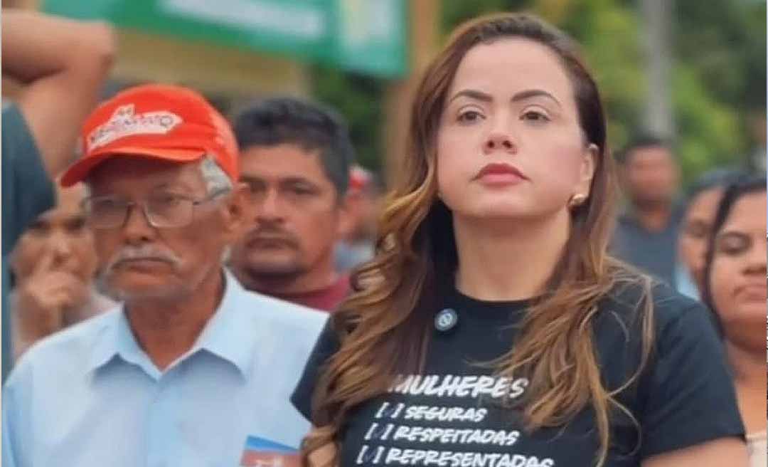 Deputada Dra. Michelle Melo presta solidariedade aos produtores rurais afetados pelos embargos federais