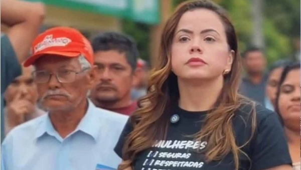 Deputada Dra. Michelle Melo presta solidariedade aos produtores rurais afetados pelos embargos federais