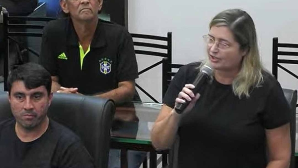 “O sistema financeiro, que paga todos aqui está desonrado, está triste” diz sindicalista e adverte: “próximo ano é pleito eleitoral”