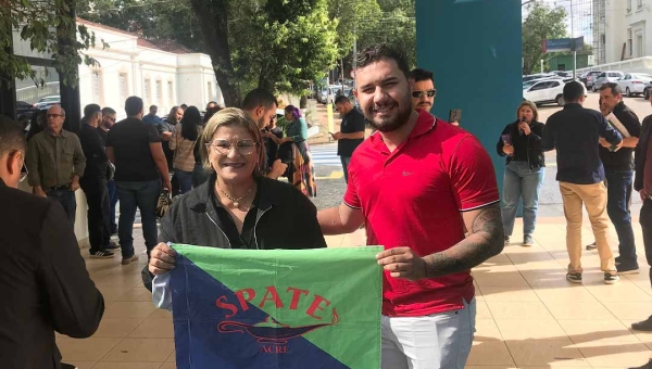 Saúde do Acre vai parar dia 17 em defesa da conclusão do PCCR, anuncia sindicalista