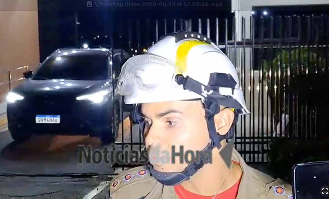 Bombeiros relatam resgate dramático de trabalhadores mortos em caixa d’água no Residencial Via Parque, em Rio Branco