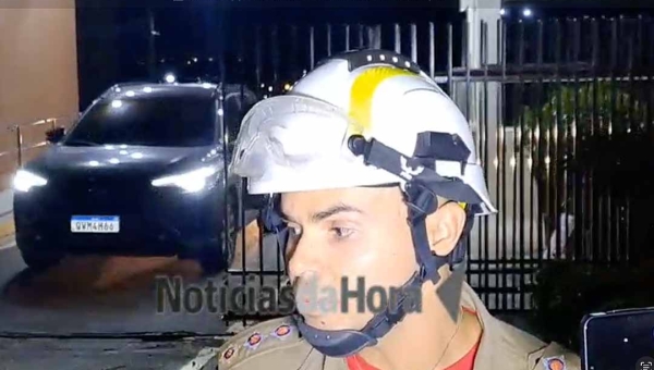 Bombeiros relatam resgate dramático de trabalhadores mortos em caixa d’água no Residencial Via Parque, em Rio Branco