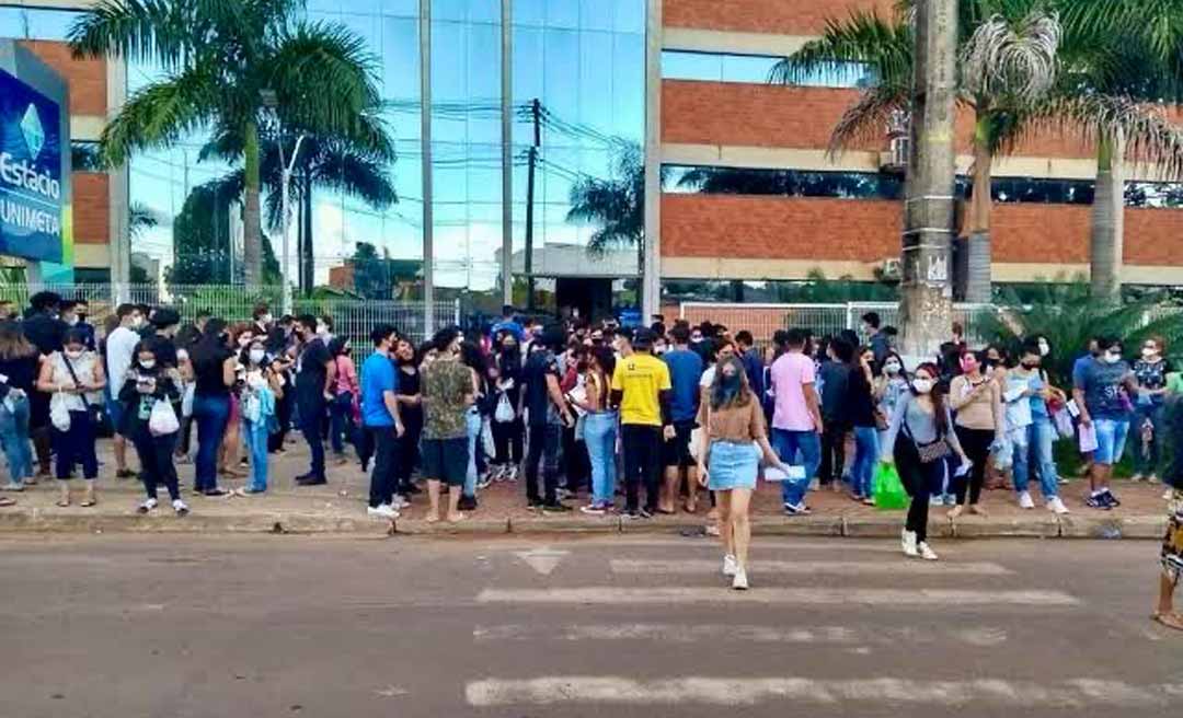 Acre registra mais de 32 mil inscritos no Enem deste ano; prazo para inscrições termina nesta sexta-feira