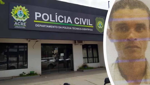 Corpo de homem encontrado em casa abandonada; apesar de identificado continua no IML à espera de familiares