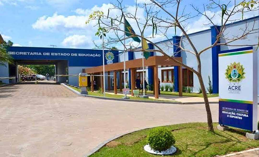 Governo convoca aprovados em processo seletivo da Educação; candidatos devem entregar documentação até o dia 23 deste mês