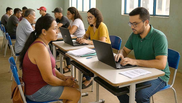 Justiça Itinerante chega a Boca do Acre nos próximos dias com emissão de documentos, saúde, assistência social e transporte gratuito