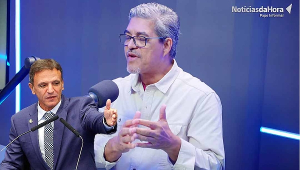 Comunista light? Edvaldo explica por que dividiu palanque com Márcio Bittar nas eleições municipais de Cruzeiro do Sul