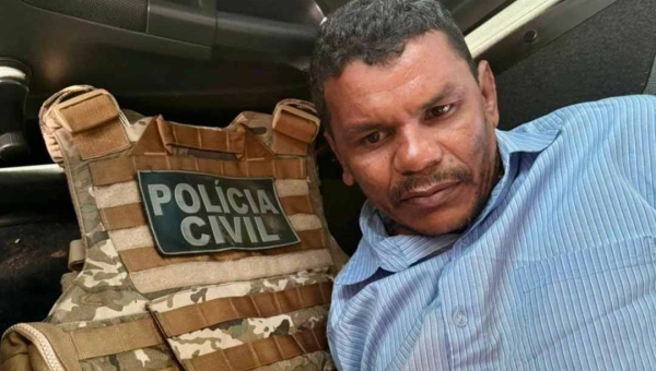 “Falso pastor” acusado de matar a esposa a golpes de terçado é preso em área de mata no interior do Acre