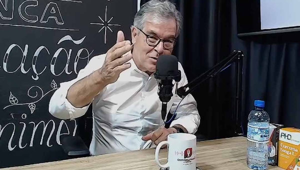 Jorge Viana evita confronto com Gladson, mas adverte: ‘agora ele vai começar a conhecer as pessoas que são amigas do poder’