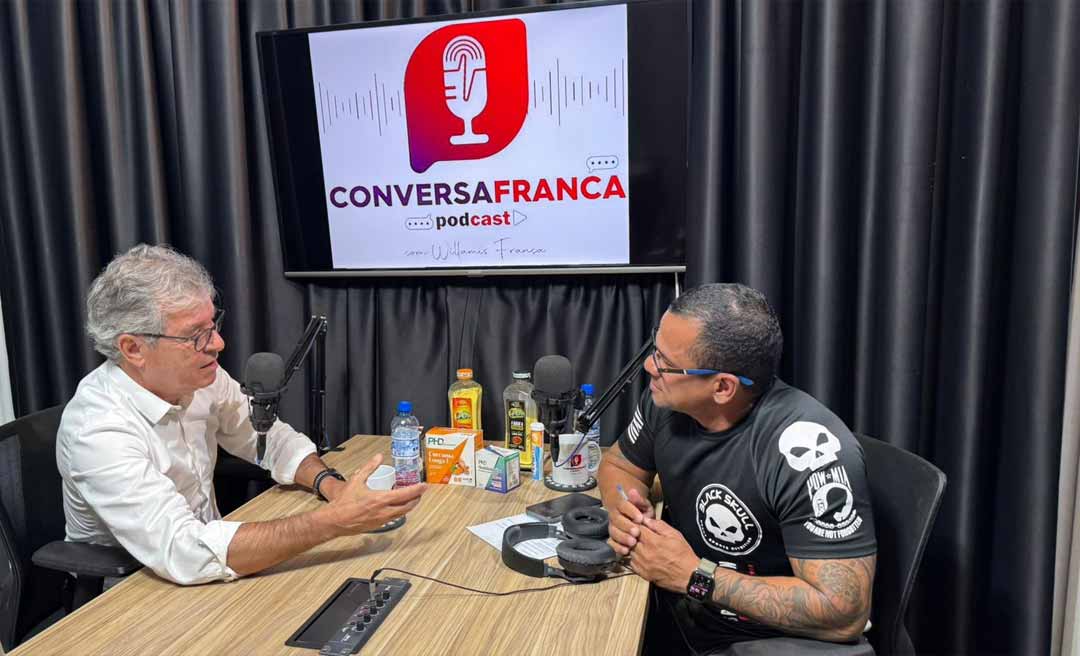 Jorge Viana confirma disputa ao Senado e defende uma candidatura apenas: ‘quem quer muito sem poder, fica sem nada’