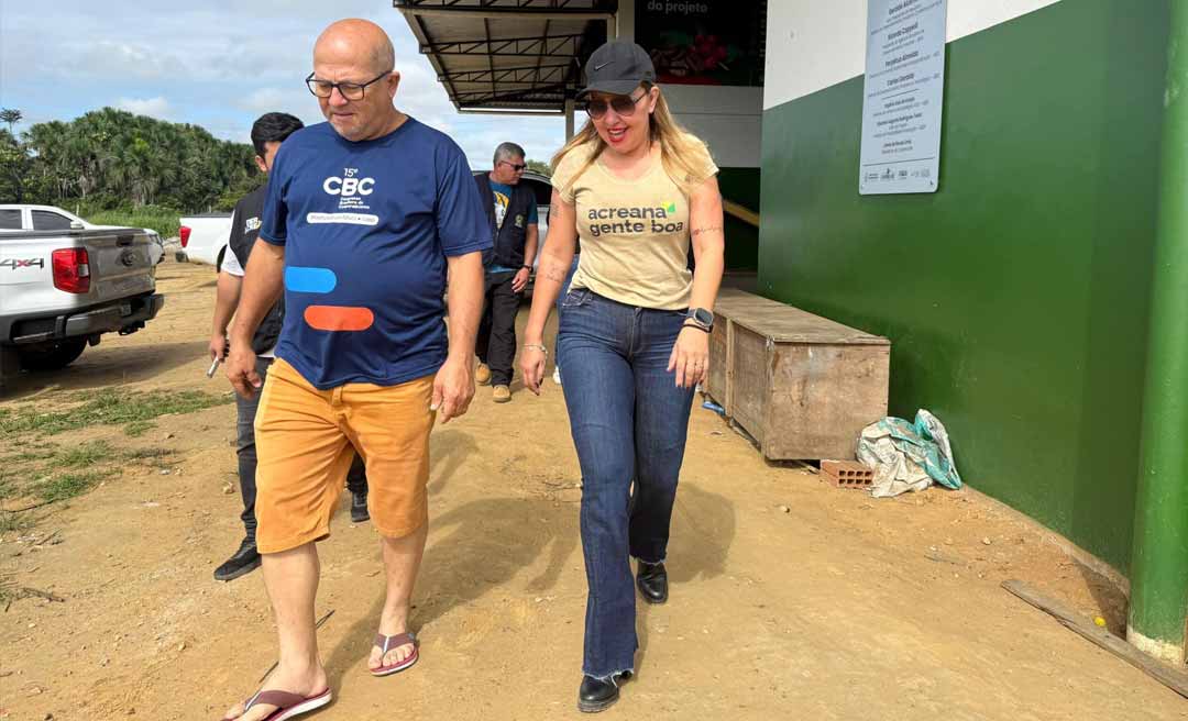 Governo do Acre garante infraestrutura de acesso à Cooperativa de Café do Juruá