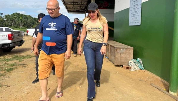 Governo do Acre garante infraestrutura de acesso à Cooperativa de Café do Juruá