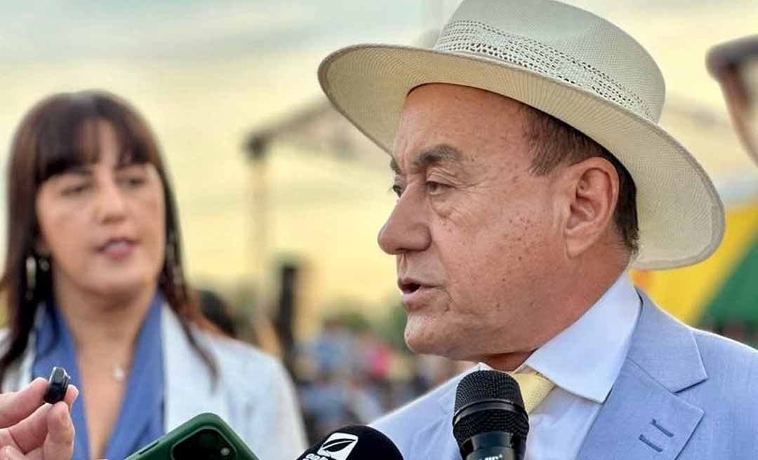 Bocalom participa da solenidade em comemoração aos 63 anos de elevação do Acre à categoria de Estado: “É uma honra poder celebrar esta data histórica”