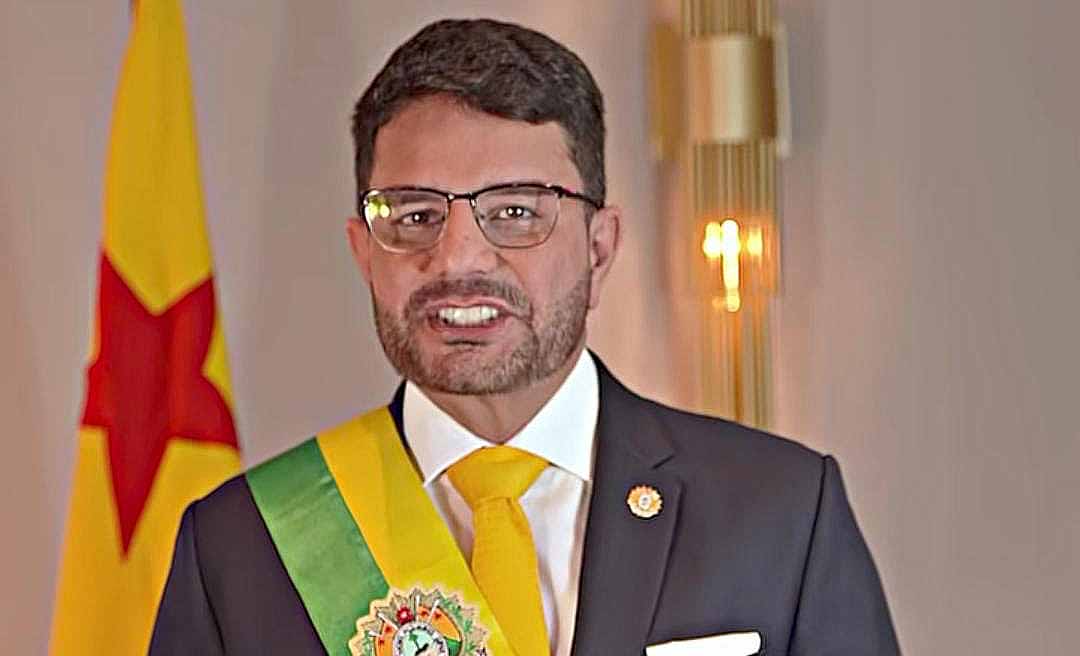 No aniversário de 63 do Acre, Gladson diz em mensagem oficial que Estado “segue escrevendo sua própria história com coragem, trabalho e união”