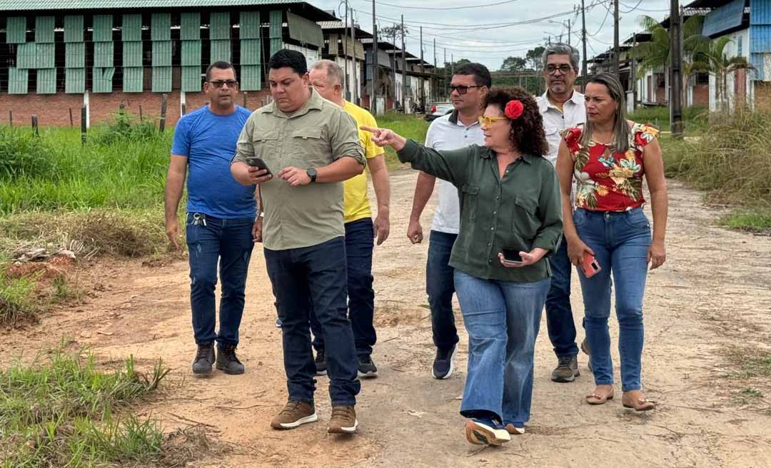 ABDI inicia tratativas para industrialização do açaí no município de Feijó