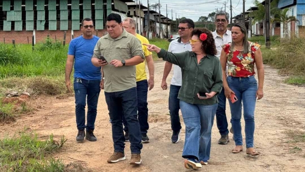 ABDI inicia tratativas para industrialização do açaí no município de Feijó